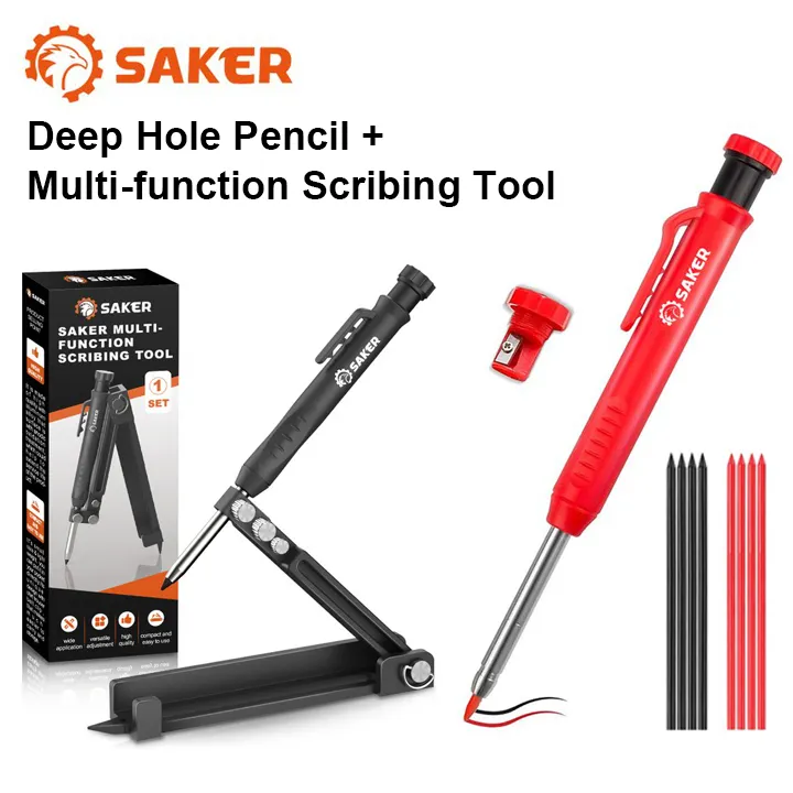 SAKER&reg; Multi-function Scribing Tool
