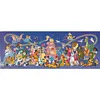 (Big Size)Disney Characters-Full Round Diamond Painting 80*30CM/110*50CM