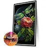 >SALE<5D DIY Full Round Drill Diamond Painting Garden Ladybug Kit Home Decor (Y787)