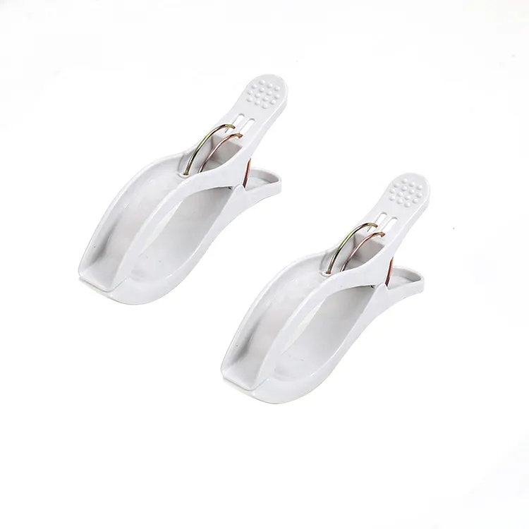 Cross Stitch Embroidery Tool Plastic Fixed Embroidery Clip 16x7.5cm Large 2 Pack gbfke