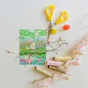 Sewing Needle Minder for Cross Stitch Magnetic Pin Holder Fridge Magnet