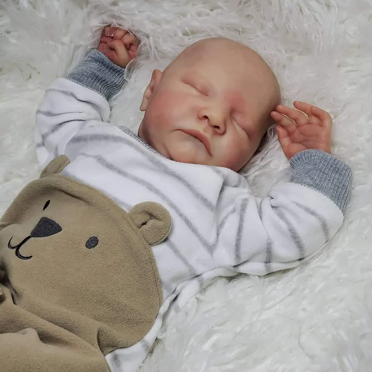 Dollish Lifelike Reborn Baby Doll, Dollishreborndolls