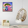 Couple Stitch-Full Round Diamond Painting  30*30CM