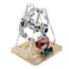 Stark Technology Studio Bedini Motor Brushless Motor Model Pseudo Perpetual Motion Machine Disc Motor