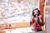 Nezuko Kamado Bust Statue - Demon Slayer: Kimetsu no Yaiba Resin Statue - Double SS Studios