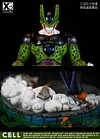 Cell Series 01 Perfect Cell - Dragon Ball Resin Statue - XBD Studios