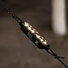 Wind Rope Buckle Light Type-C Charging IPX4 Waterproof Lamp for Outdoor Camping