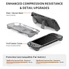 TPU Protective Case with Bracket Non-Slip Game Console Sleeve Drop-Proof Cover