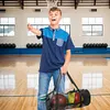 2Pcs Sports Ball Bag Large Capacity Football Mesh Bag for Sporting Accessories