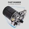 Suspensionclub-For Series 1200 R955205 TDAR955205 4324130010 Air Dryer Assembly