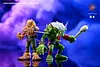 File Island Series Ogremon - Digimon Statue - Genesis-Studio