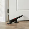 Auxiliary Door Lifter Metal Swivel Lift Tool Foot-Operated Door Panel Elevator
