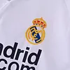 2001/2002 Retro Real Madrid Home Football Shirt 1:1 Thai Quality