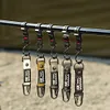4Pcs Hanging Belt Buckle Nylon Webbing Buckle Camping Hiking Outdoor Accessories