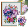 Stitch - 11CT Stamped Cross Stitch 40*50cm/15.75*19.69in