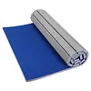[US Local Warehouse] Folding Gymnastics Mat 118.11x70.87x1.57in with Grippy Surface for Pilates Yoga