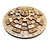 Safecracker 40/50 Wood Puzzle - Difficult Math Brain Teaser for Adults