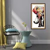 >SALE<Elephant Needlework Cross Stitch Printed 14CT Stamped Cotton Kits (DA435)