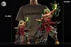 SMSP & 1/4 Scale Broly - Dragon Ball Resin Statue - BUG Studio