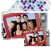 Friends Set-Full Round Diamond Painting 75*45CM