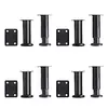 Furniture Feet with Screws Height Adjustable for Table Sofa Cabinet(80-120mm)