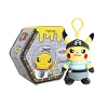 Licensed Mischief Cosplay Pikachu Super Soft Short Plush Doll Charms - Free Shipping - Pokemon [In Stock]