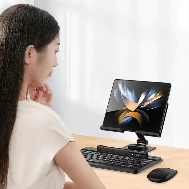 Rotate Keyboard Bracket