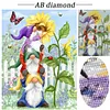 Cute Dragon - Square AB Drills Diamond Painting(35x35cm)