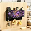  DIY Diamond Art Diamond Painting Storage Case with Hook Home Decor
