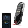 Portable Laser Tape Measure Supports Rolling Measurement