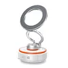 Magnetic Car Navigation Holder Foldable Phone Stand Rotatable Vacuum Bracket