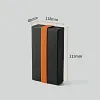 Non-Inductive Magnetic Digital Accessories Storage Magnetic Tool Box Photography Data Line Classification Storage Bag