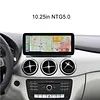 F&uuml;r Mercedes Benz B Class W246 Android Bildschirm CarPlay Navigation Autoradio Car Stereo GPS
