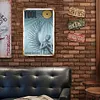 (Multi Style)Band - Vintage Metal Signs - 20*30cm - Music