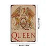 Queen - Vintage Metal Signs - 20*30cm/30*40cm - Music