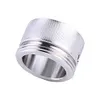 Heating Valve Adapter Stainless Steel Radiator Thermostat Adapter M30 X 1.5