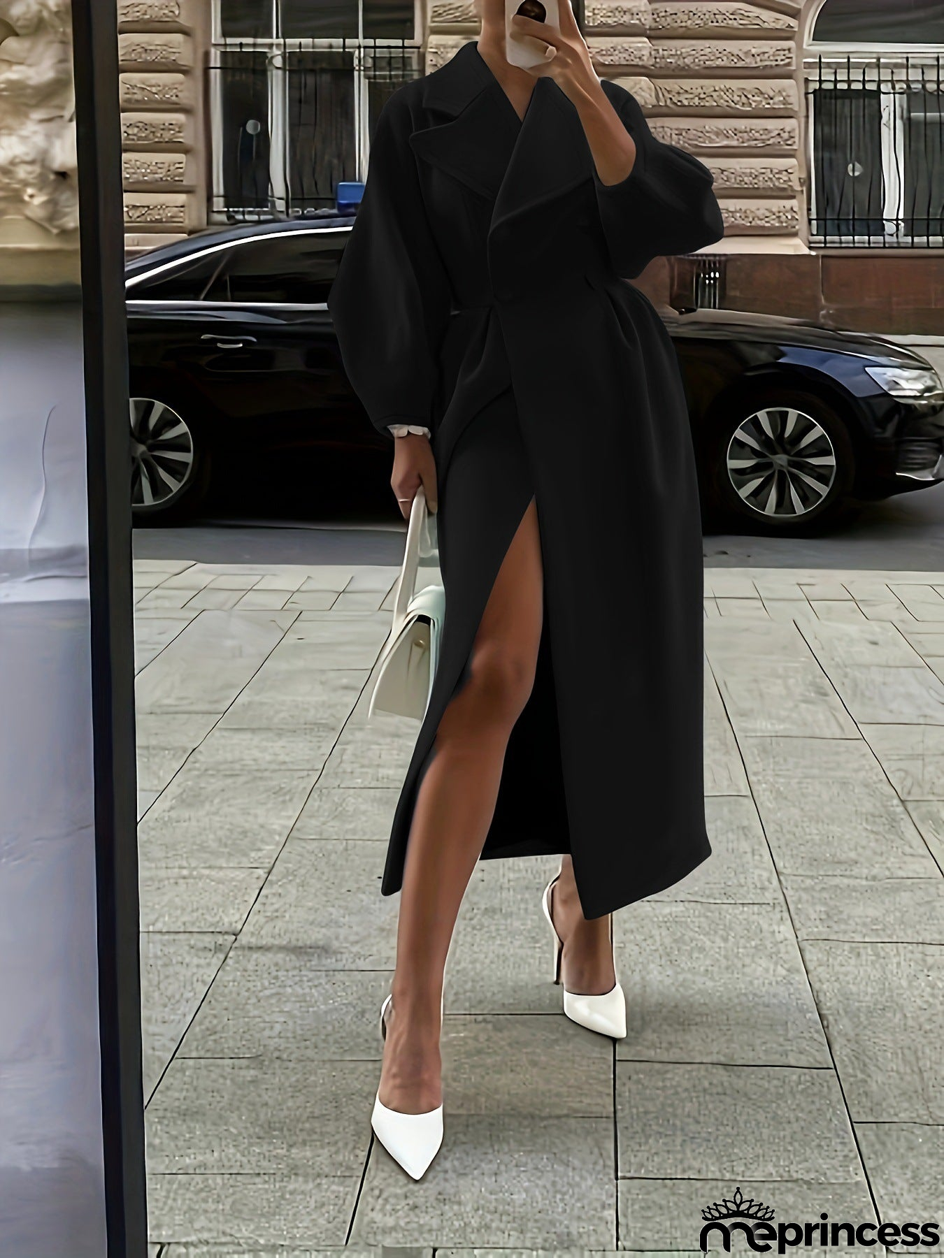 Modern and Comfortable Coat