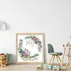 Garland -14CT Counted Cross Stitch Kit(36*40cm)