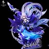 1/6 Scale Skirk - Genshin Impact Resin Statue - HaJiMi Studio