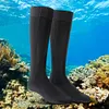 3mm Diving Socks Anti Slip Unisex Beach Fin Sock Neoprene for Men Women (XL)