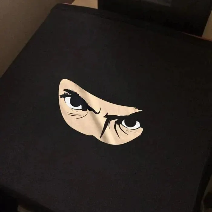 GrootWear  NINJA DISGUISE T-SHIRT (Buy 2 Free Shipping)