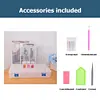 【Wholesale Discount】Diamond Painting Rhinestones Box  Beads Storage Bottles Container