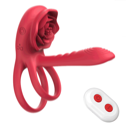 Male Rose Toy - The Rosetoy