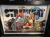 A3 Size Straw Hat Pirates 3D Decorative Painting - ONE PIECE - Raven Studio