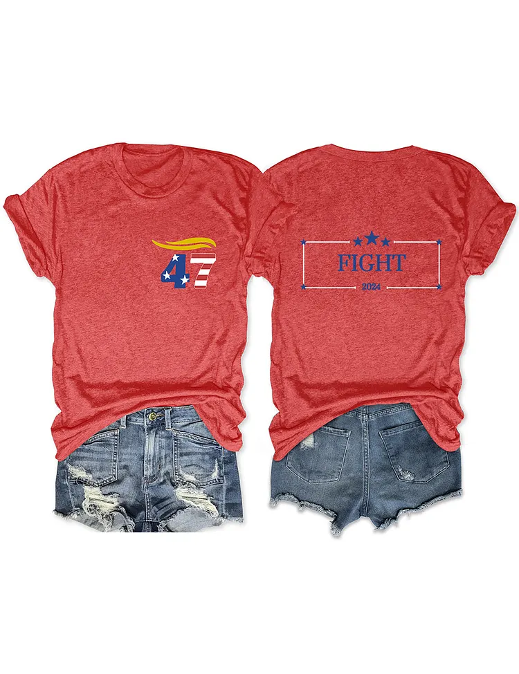 Fight America 2024 Tee