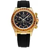 Rolex Daytona 116588Saco Orange Sapphires 4130 movement Super Clone