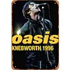 (Multi Style)Band Bar - Vintage Metal Signs - 20*30cm - Music