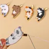 Cat Needle Holder Threader Simple Pin Holder Fabric Pin Holder