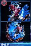 Akaza/ Hakuji with LED - Demon Slayer: Kimetsu no Yaiba Resin Statue - Fantasy Studios