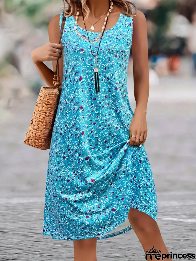 Classic and Comfortable general Dress